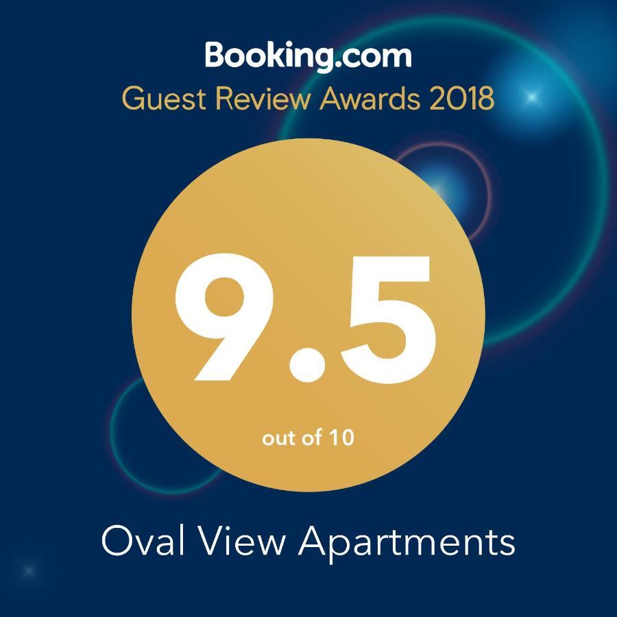 Abodebed Oval View Apartments Хемел-Хемпстед Экстерьер фото